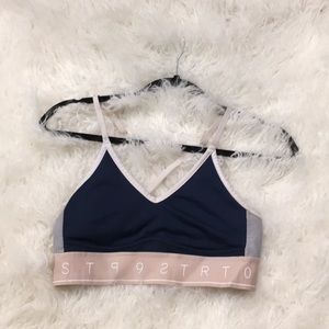 Cute sports bra!